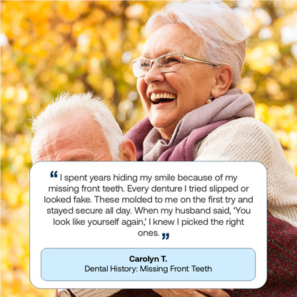 🌎Ends Today: Ends Today: 70% OFF! ⏰Eluviax® Medical Full Denture with Strong Suction🦷“Get Your Natural Smile Back — No Expensive Dental Work Needed”