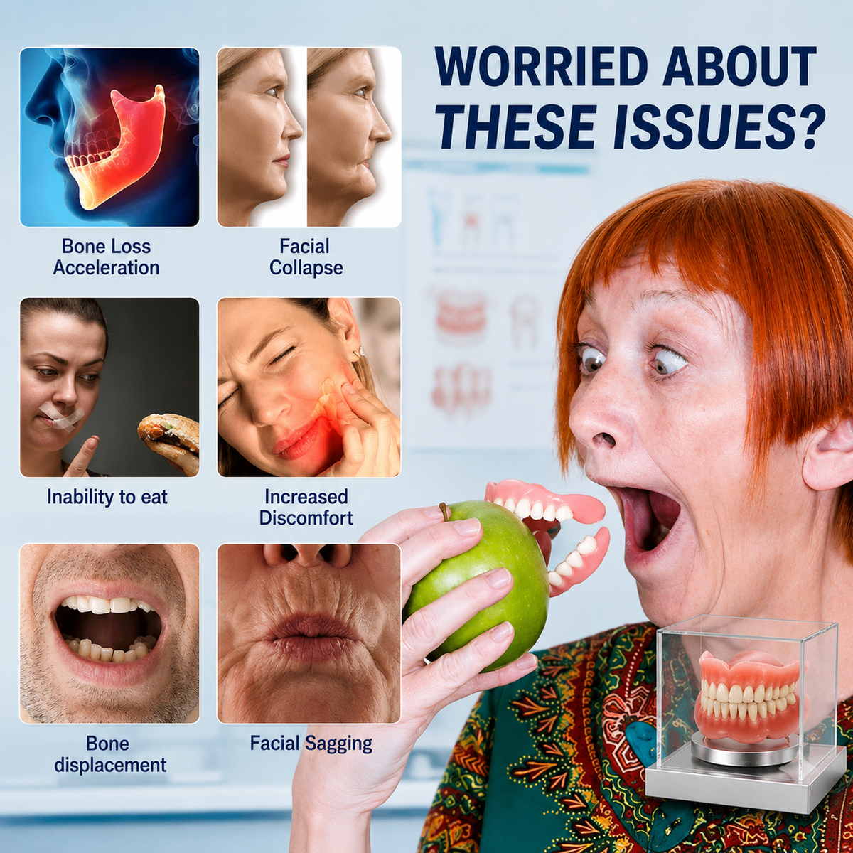 🌎Ends Today: Ends Today: 70% OFF! ⏰Eluviax® Medical Full Denture with Strong Suction🦷“Get Your Natural Smile Back — No Expensive Dental Work Needed”